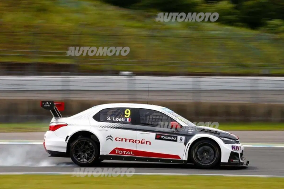 WTCC 2015, qualifiche Giappone: pole per Michelisz (4)