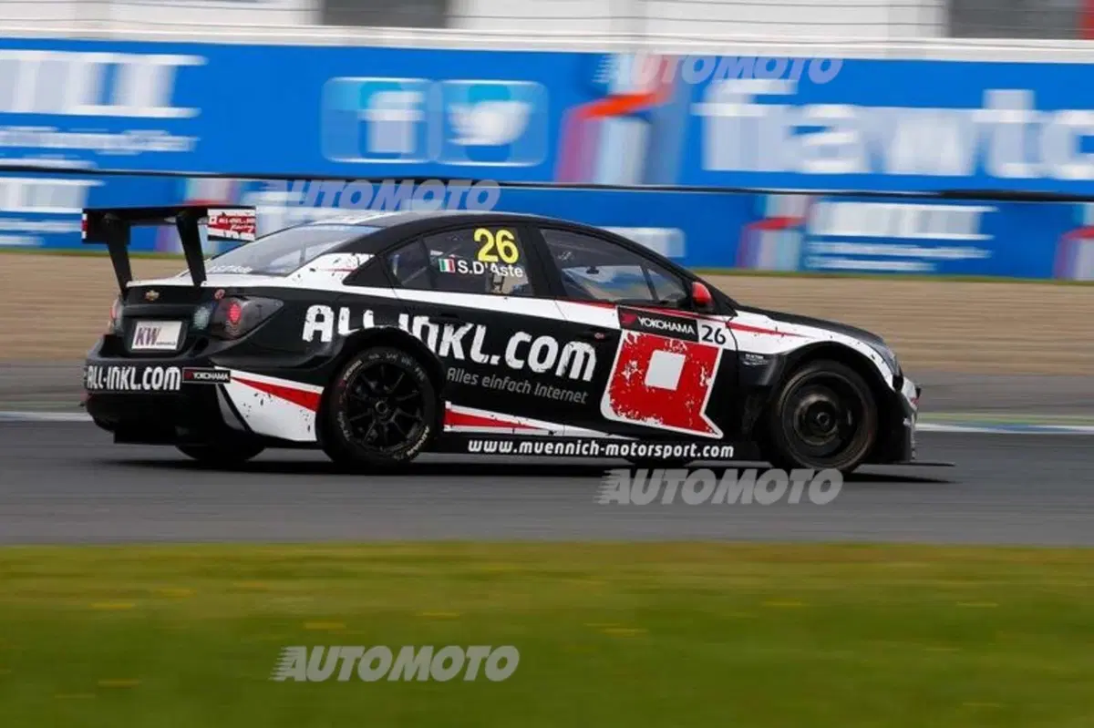 WTCC 2015, qualifiche Giappone: pole per Michelisz (8)