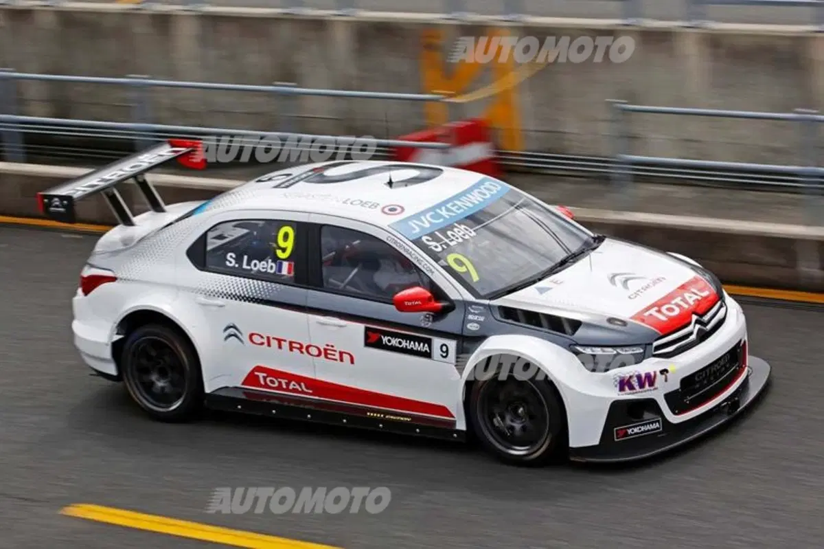 WTCC 2015, qualifiche Giappone: pole per Michelisz (16)