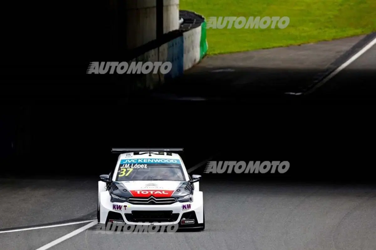 WTCC 2015, qualifiche Giappone: pole per Michelisz (17)