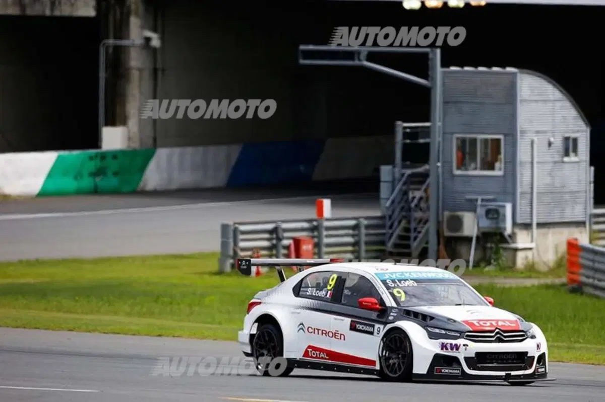 WTCC 2015, qualifiche Giappone: pole per Michelisz (21)