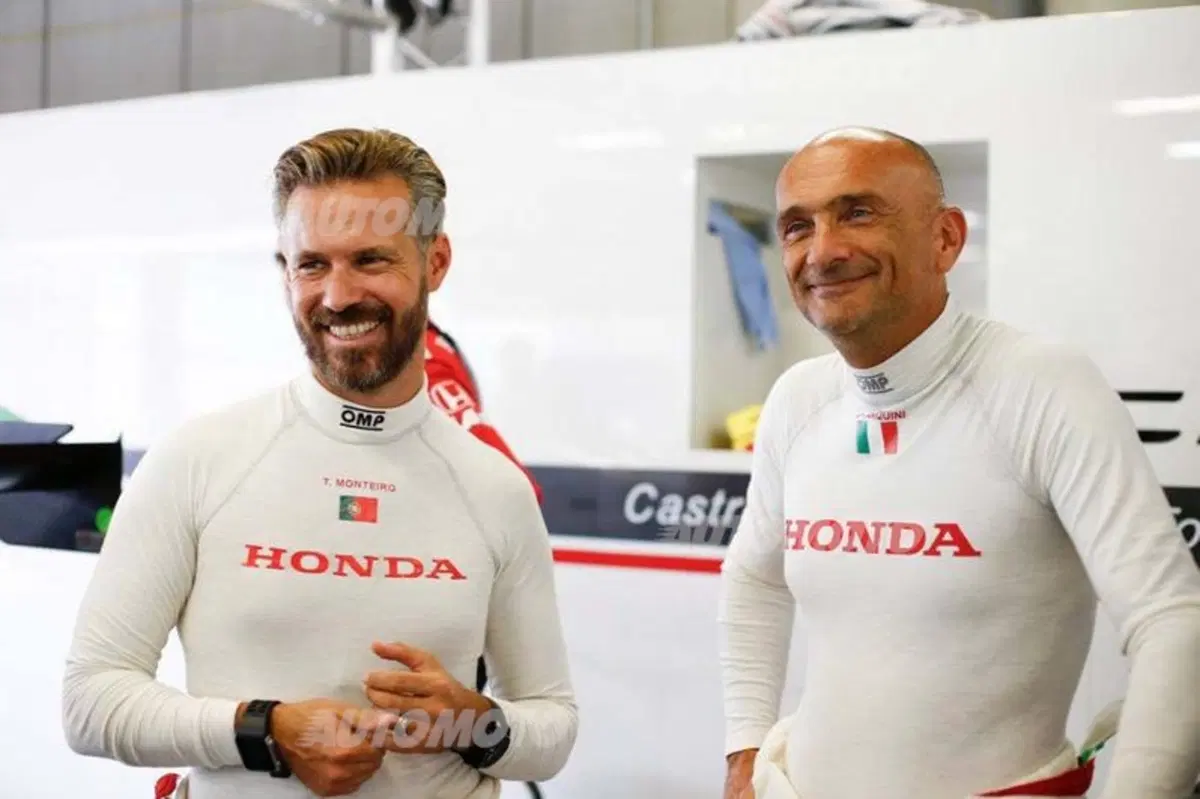 WTCC 2015, qualifiche Giappone: pole per Michelisz (25)