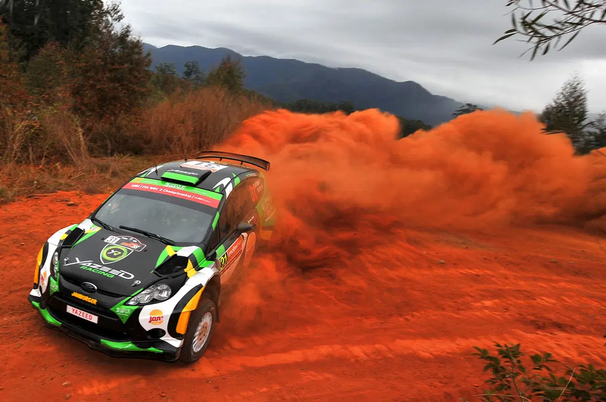 WRC Australia. Day 2. Ogier (VW), ma Meeke è a 3 decimi