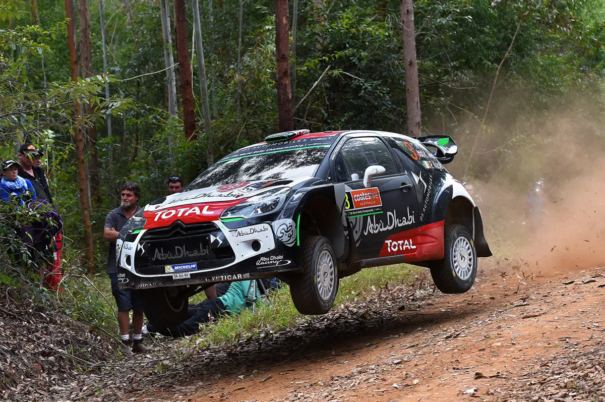 WRC Australia. Day 2. Ogier (VW), ma Meeke è a 3 decimi (4)