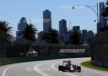 Formula 1, Melbourne rinnova il contratto fino al 2023
