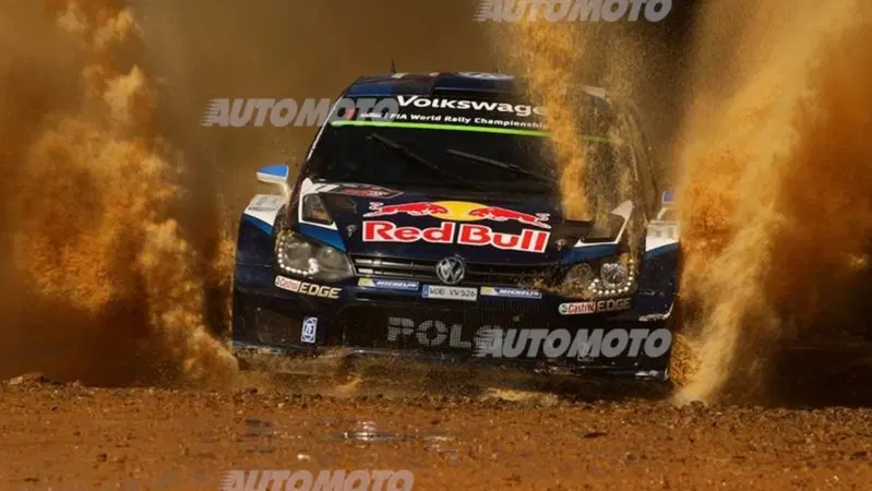 WRC Australia. Ogier, Ingrassia e VW Campioni del Mondo per la terza volta