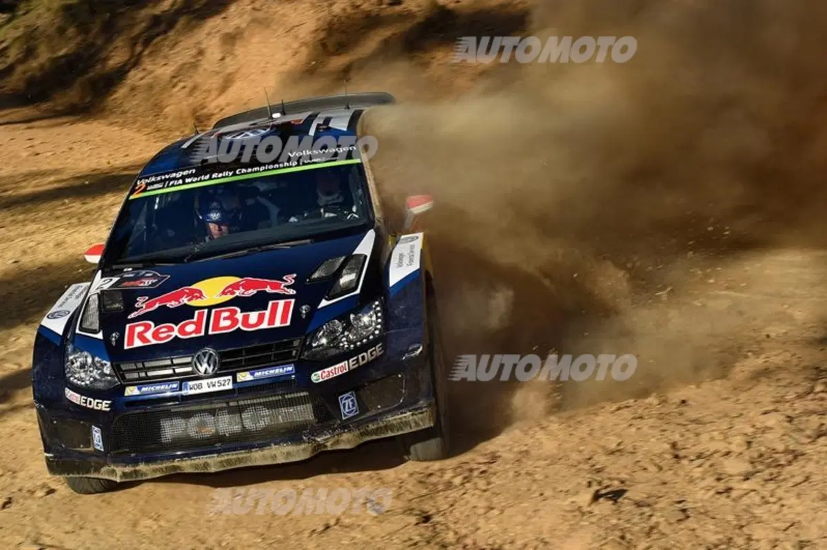 WRC Australia. Ogier, Ingrassia e VW Campioni del Mondo per la terza volta (2)