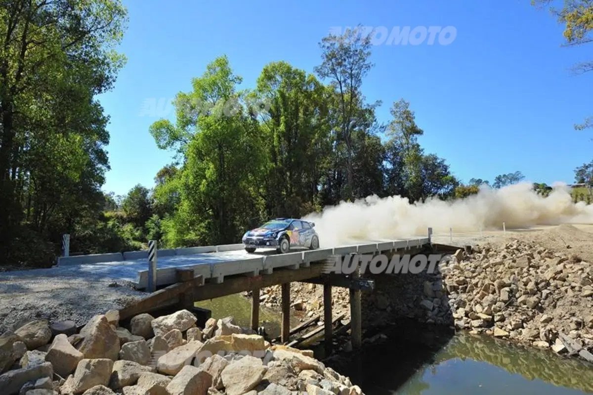 WRC Australia. Ogier, Ingrassia e VW Campioni del Mondo per la terza volta (4)