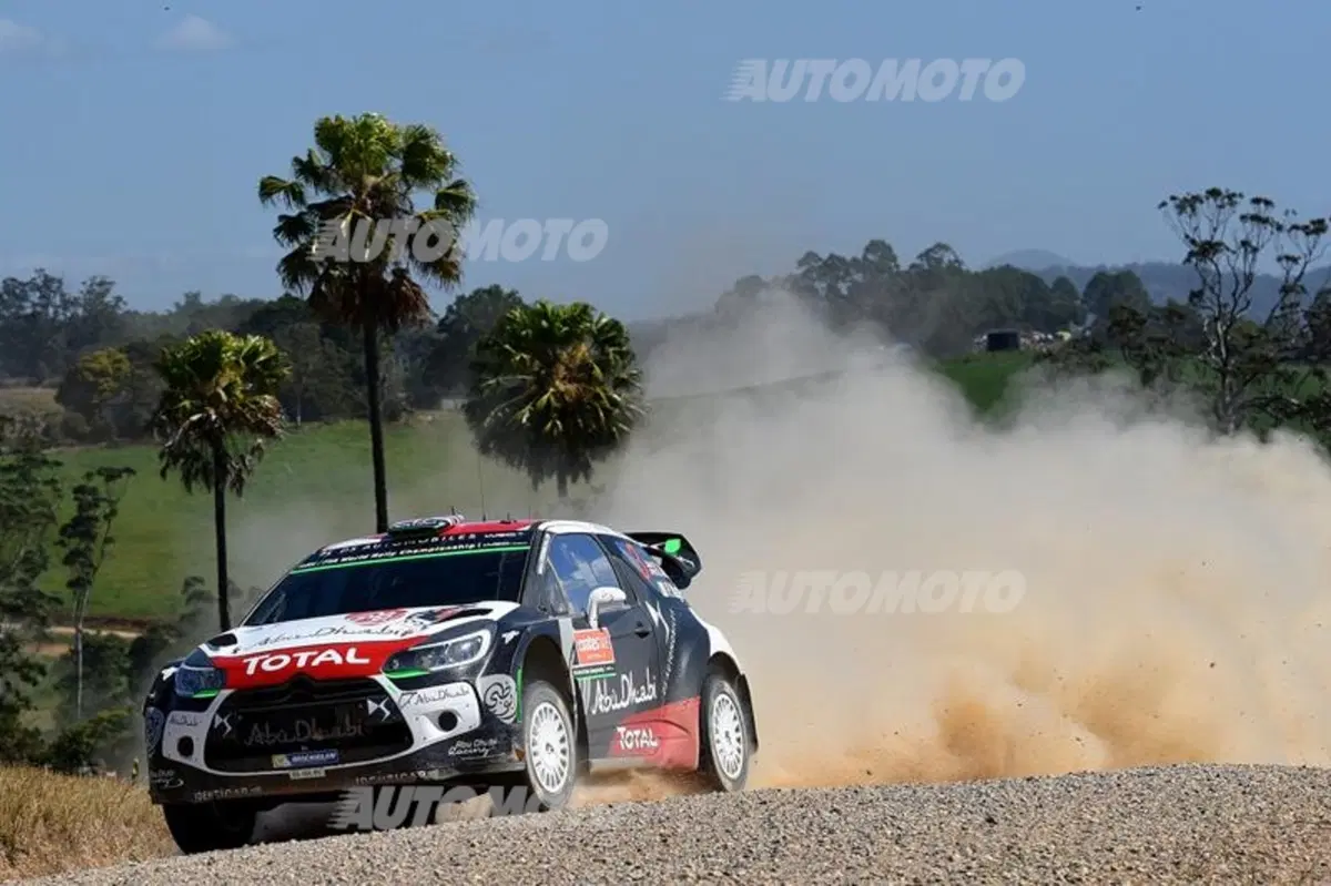 WRC Australia. Ogier, Ingrassia e VW Campioni del Mondo per la terza volta (5)
