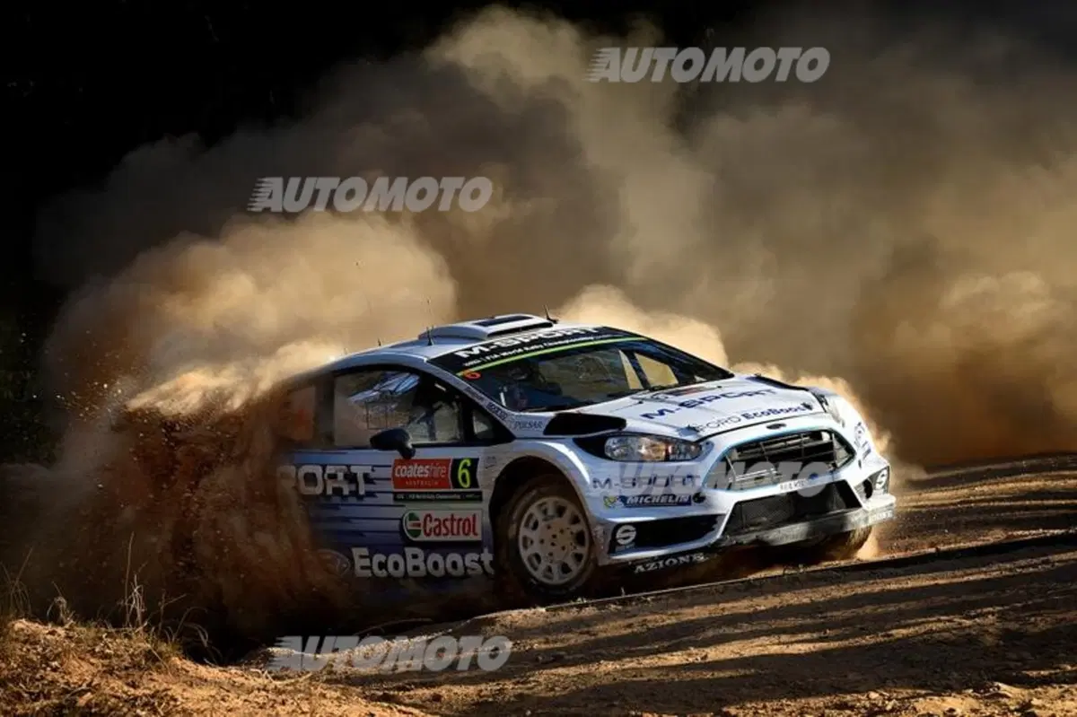WRC Australia. Ogier, Ingrassia e VW Campioni del Mondo per la terza volta (6)