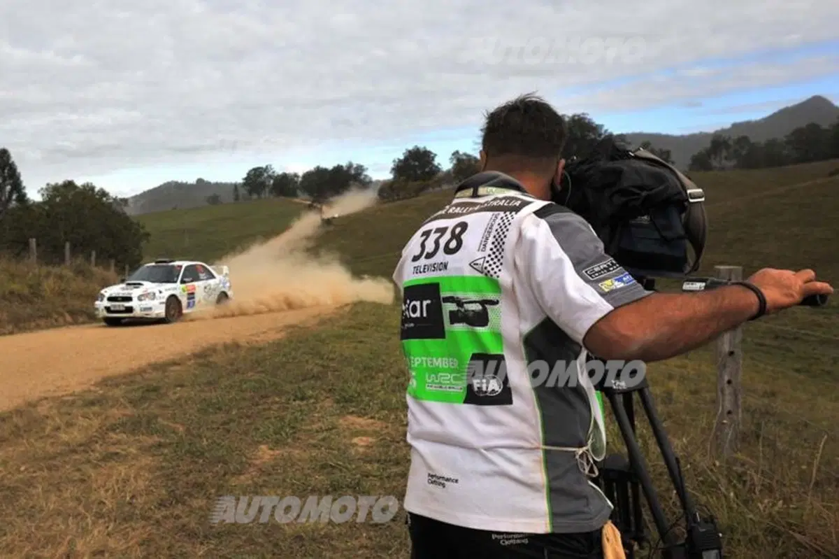 WRC Australia. Ogier, Ingrassia e VW Campioni del Mondo per la terza volta (8)