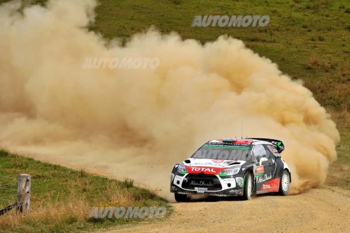 WRC Australia. Ogier, Ingrassia e VW Campioni del Mondo per la terza volta (9)