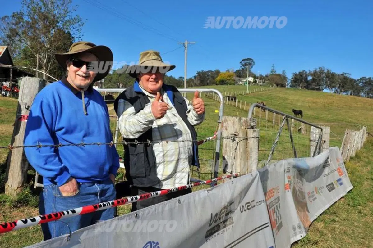 WRC Australia. Ogier, Ingrassia e VW Campioni del Mondo per la terza volta (11)