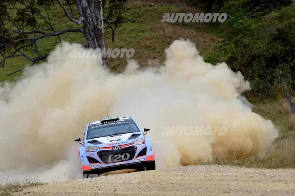 WRC Australia. Ogier, Ingrassia e VW Campioni del Mondo per la terza volta (12)