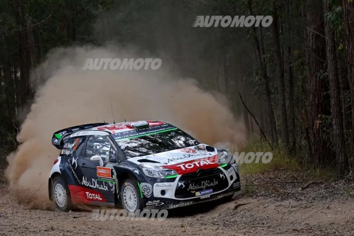 WRC Australia. Ogier, Ingrassia e VW Campioni del Mondo per la terza volta (13)