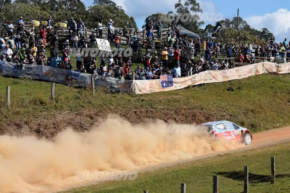 WRC Australia. Ogier, Ingrassia e VW Campioni del Mondo per la terza volta (14)