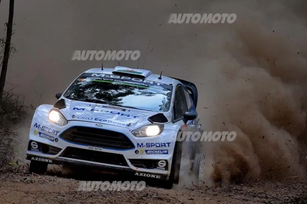 WRC Australia. Ogier, Ingrassia e VW Campioni del Mondo per la terza volta (16)