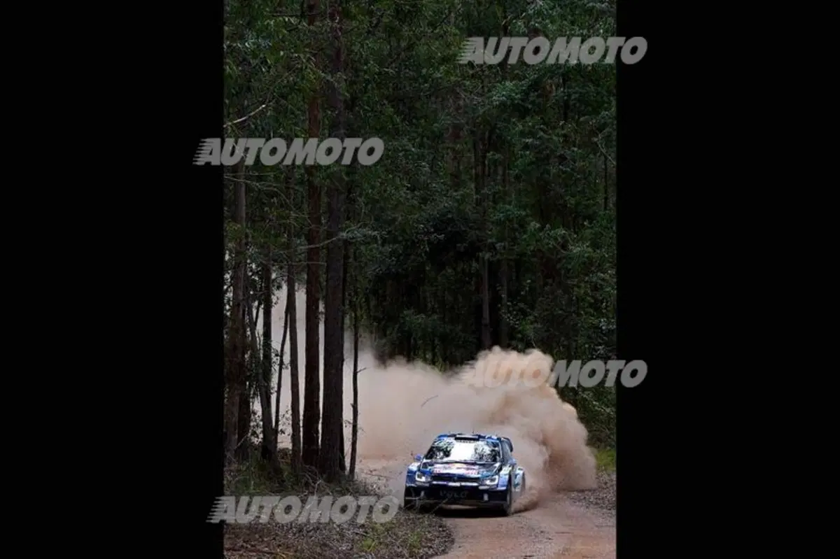 WRC Australia. Ogier, Ingrassia e VW Campioni del Mondo per la terza volta (20)