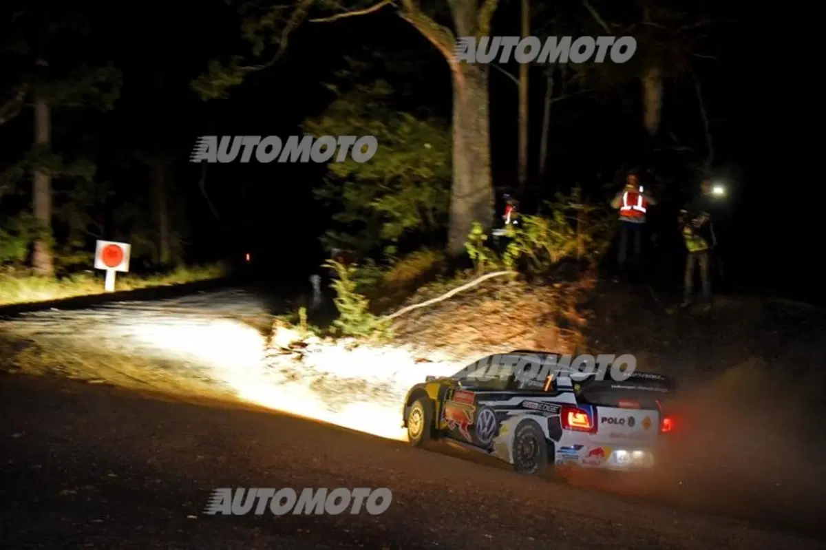 WRC Australia. Ogier, Ingrassia e VW Campioni del Mondo per la terza volta (22)