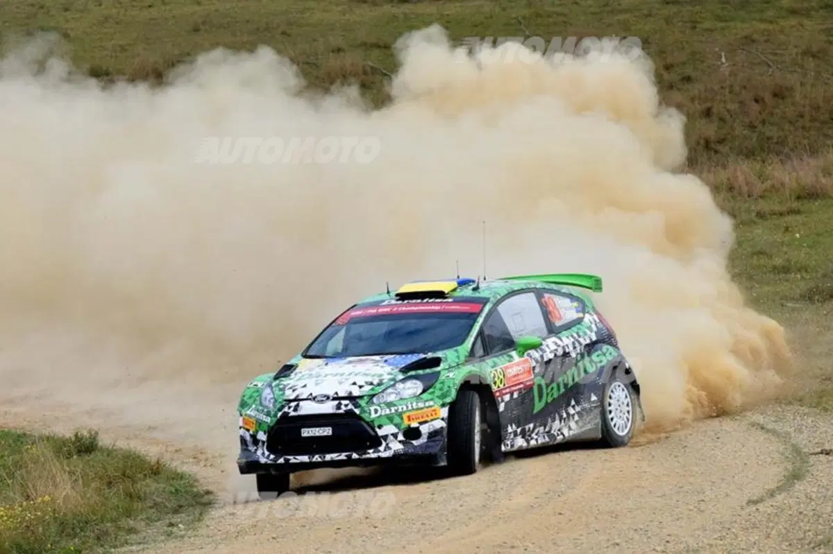 WRC Australia. Ogier, Ingrassia e VW Campioni del Mondo per la terza volta (24)