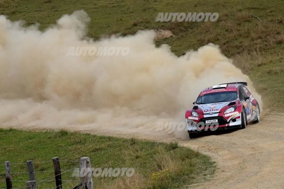 WRC Australia. Ogier, Ingrassia e VW Campioni del Mondo per la terza volta (25)