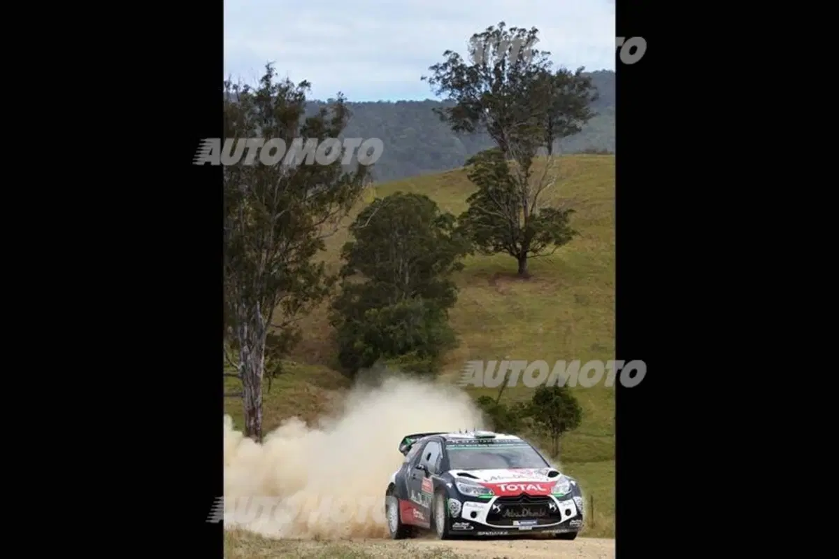 WRC Australia. Ogier, Ingrassia e VW Campioni del Mondo per la terza volta (26)