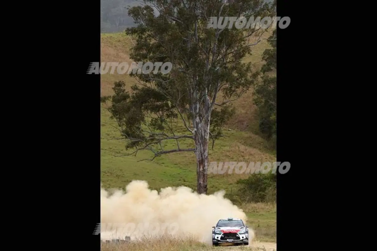 WRC Australia. Ogier, Ingrassia e VW Campioni del Mondo per la terza volta (27)