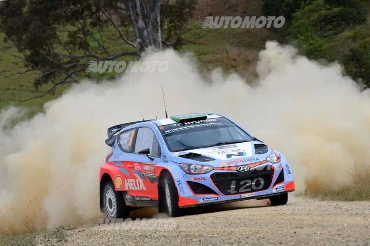 WRC Australia. Ogier, Ingrassia e VW Campioni del Mondo per la terza volta (28)