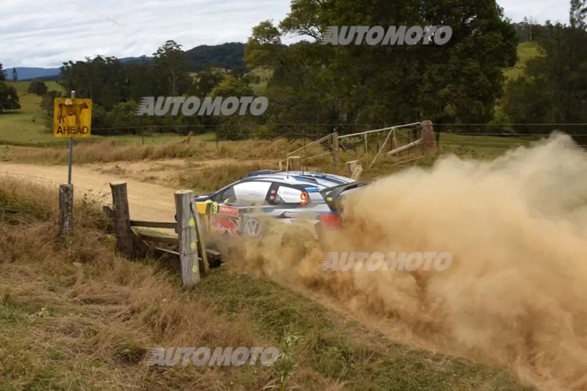 WRC Australia. Ogier, Ingrassia e VW Campioni del Mondo per la terza volta (30)