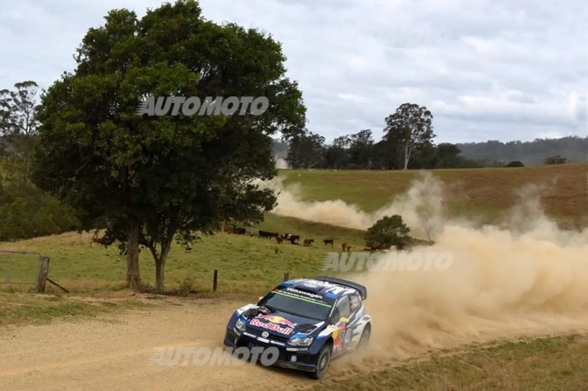 WRC Australia. Ogier, Ingrassia e VW Campioni del Mondo per la terza volta (31)