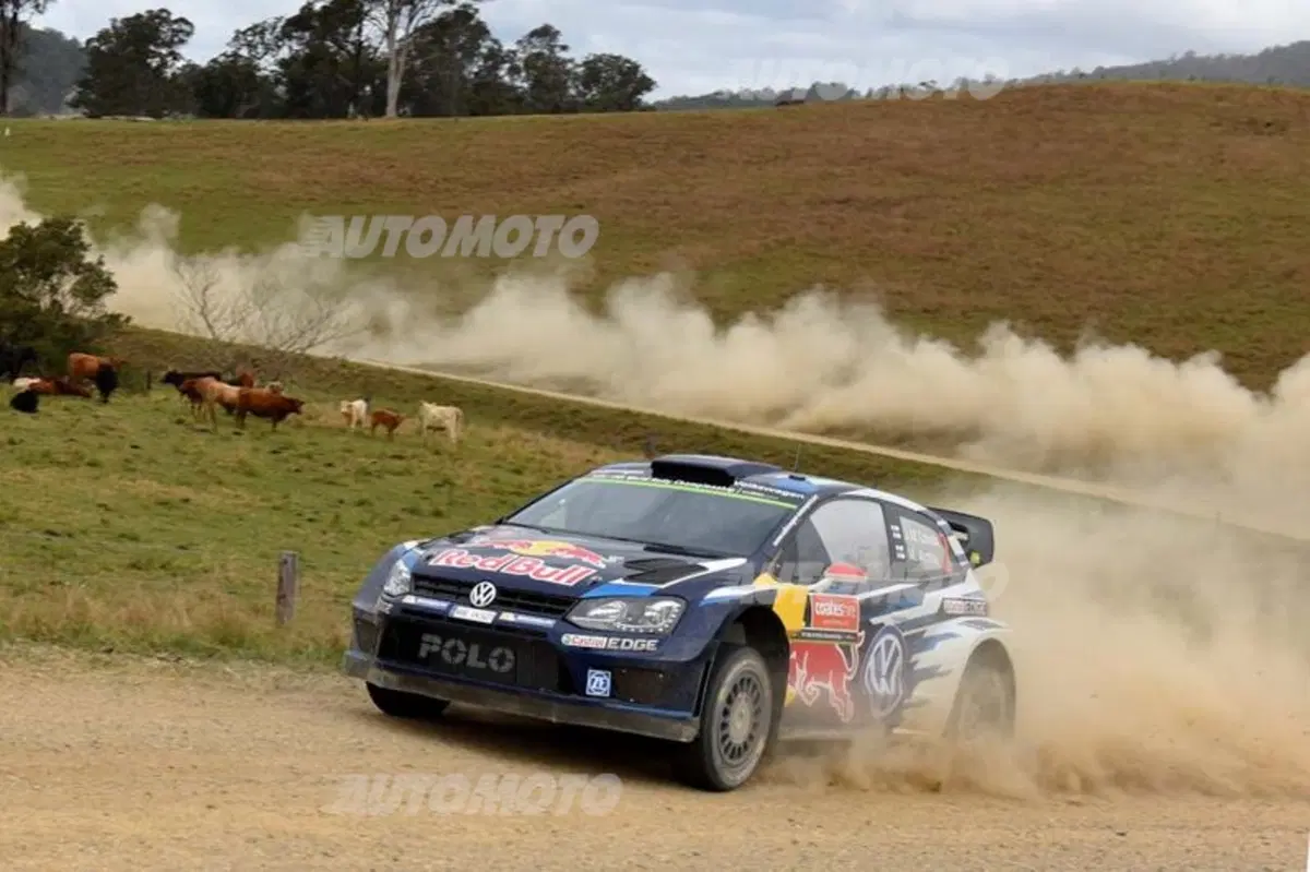 WRC Australia. Ogier, Ingrassia e VW Campioni del Mondo per la terza volta (32)
