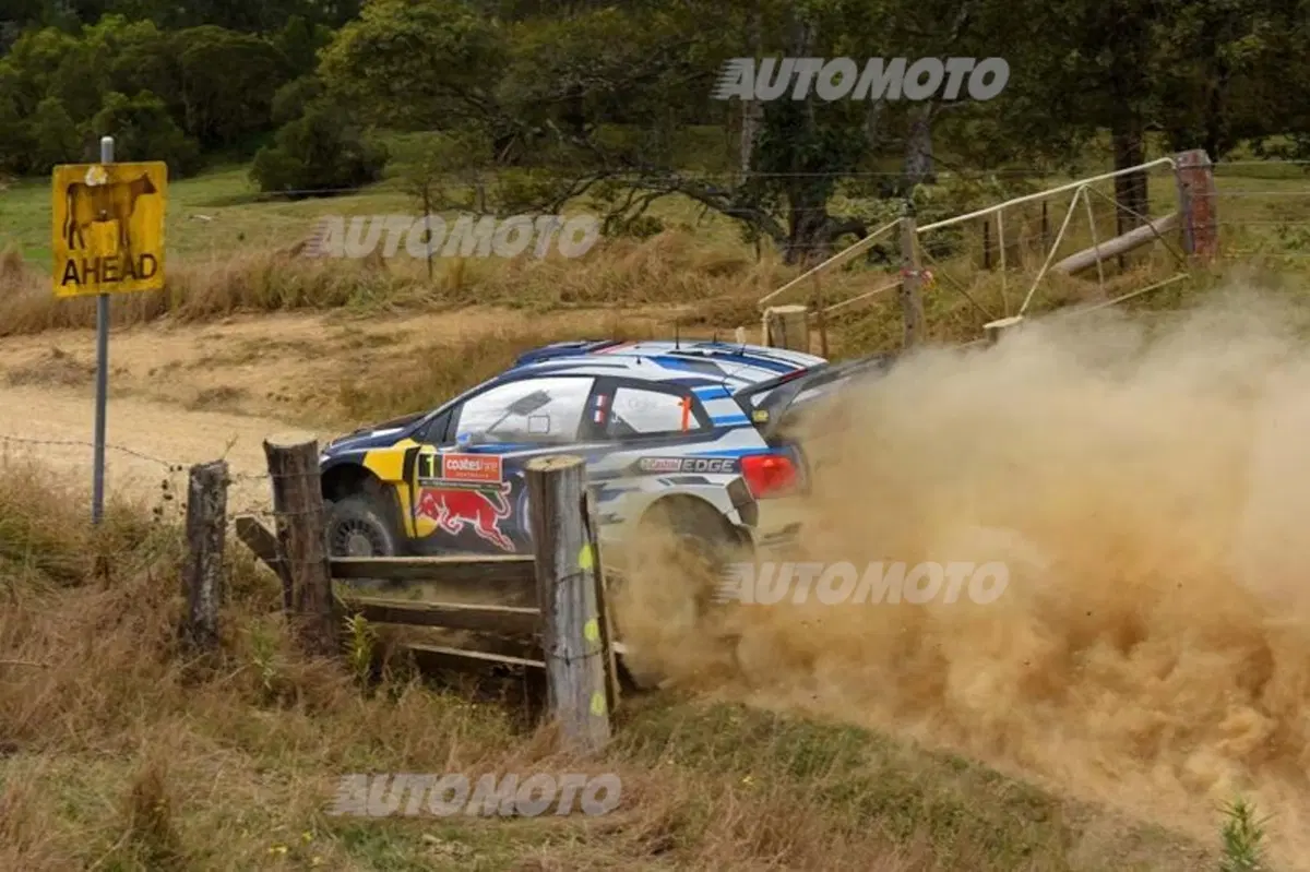 WRC Australia. Ogier, Ingrassia e VW Campioni del Mondo per la terza volta (34)