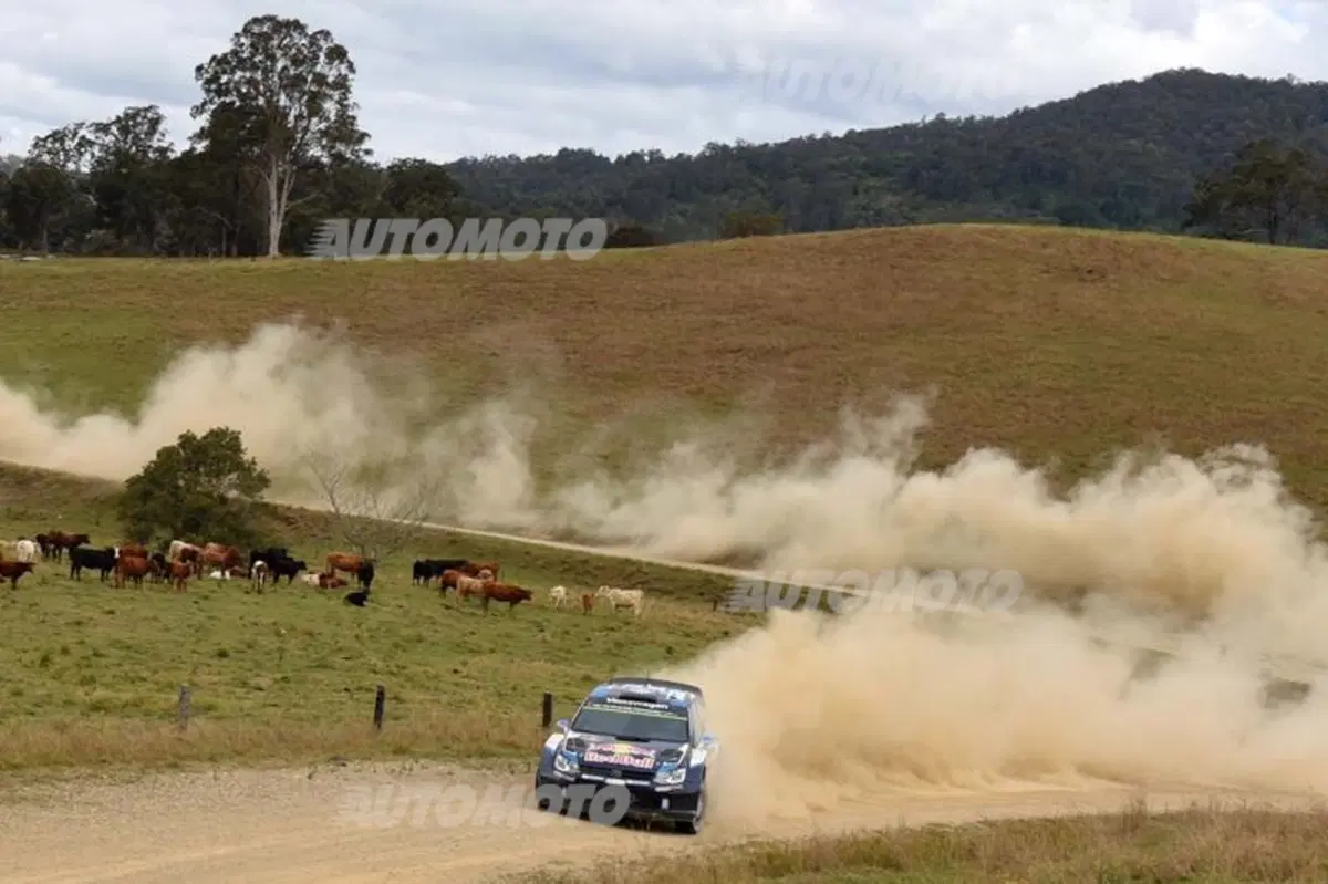 WRC Australia. Ogier, Ingrassia e VW Campioni del Mondo per la terza volta (35)