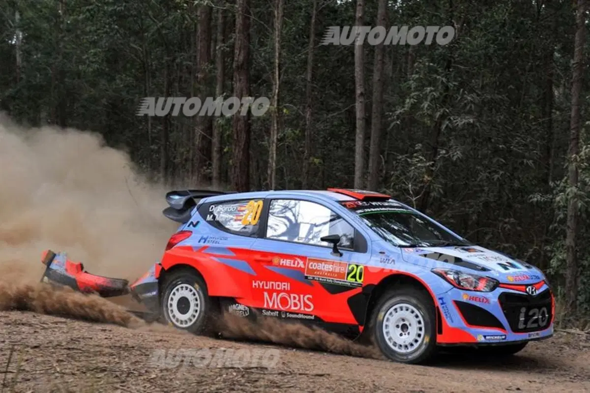 WRC Australia. Ogier, Ingrassia e VW Campioni del Mondo per la terza volta (36)