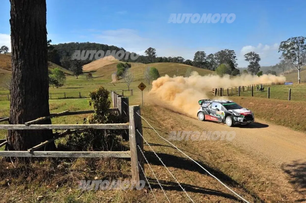 WRC Australia. Ogier, Ingrassia e VW Campioni del Mondo per la terza volta (37)