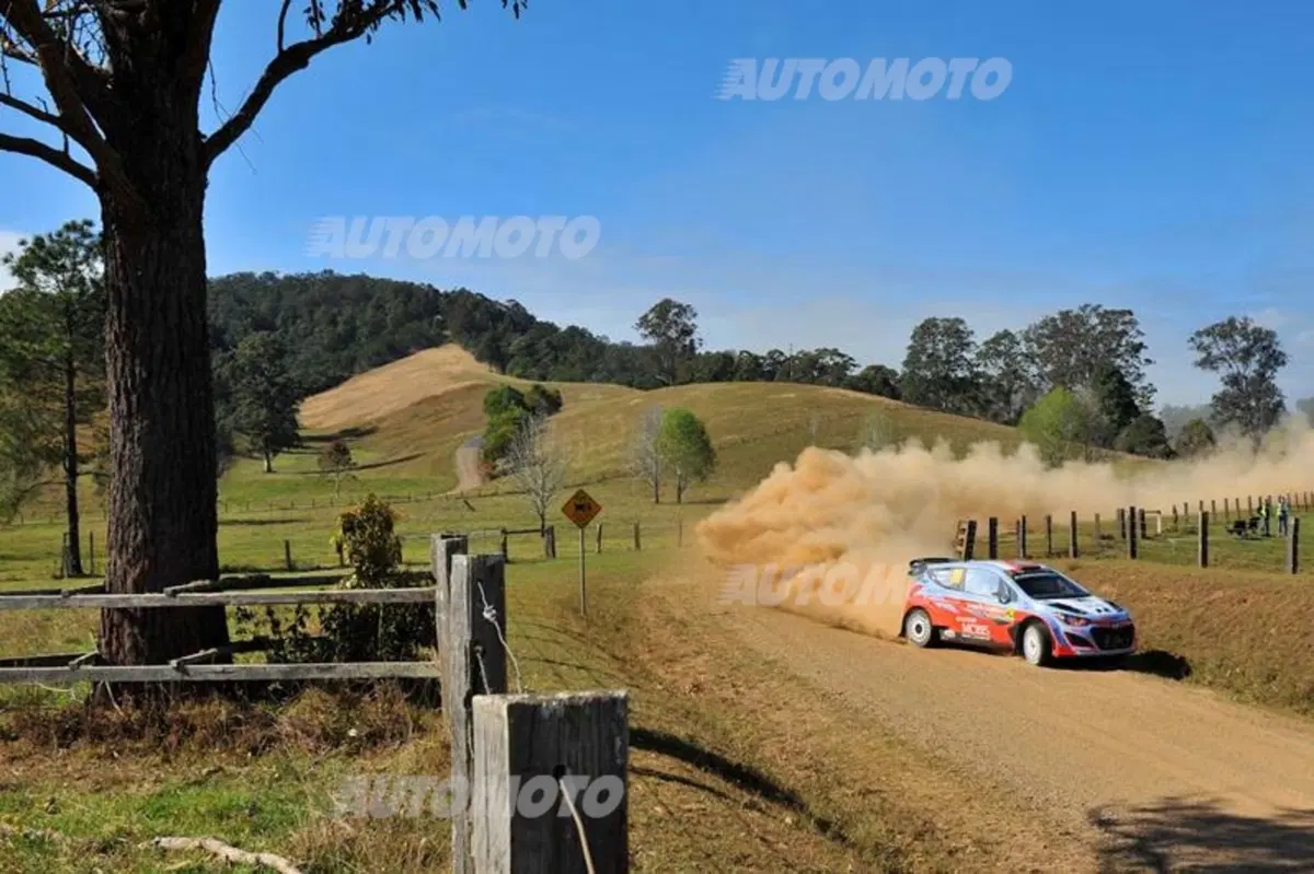 WRC Australia. Ogier, Ingrassia e VW Campioni del Mondo per la terza volta (38)