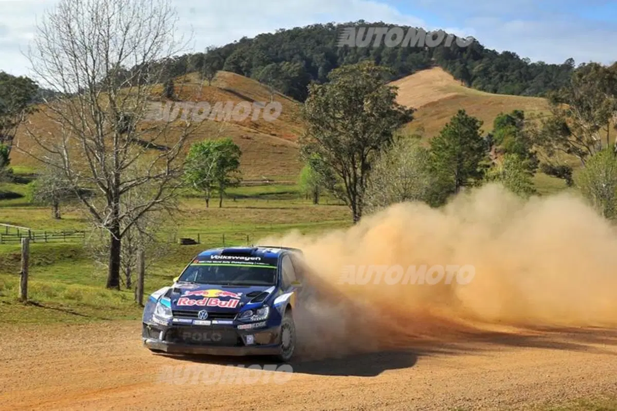 WRC Australia. Ogier, Ingrassia e VW Campioni del Mondo per la terza volta (39)
