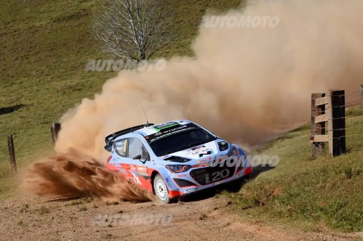 WRC Australia. Ogier, Ingrassia e VW Campioni del Mondo per la terza volta (40)