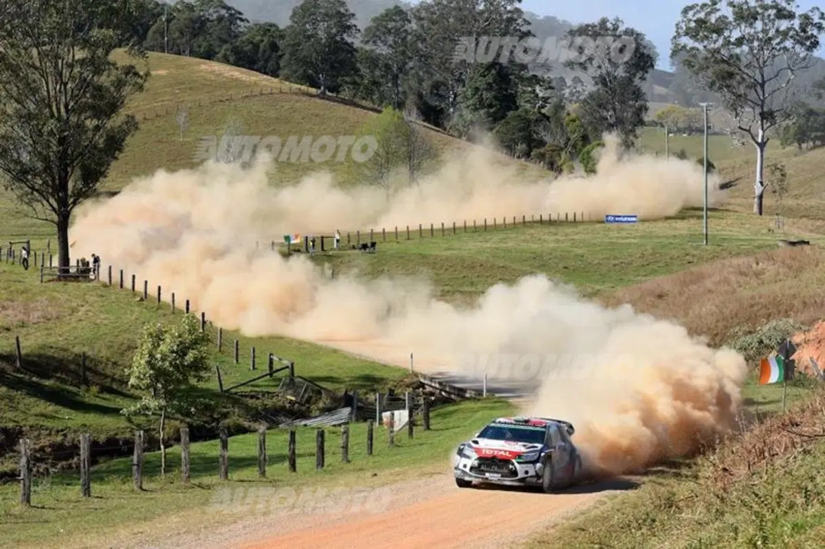 WRC Australia. Ogier, Ingrassia e VW Campioni del Mondo per la terza volta (41)