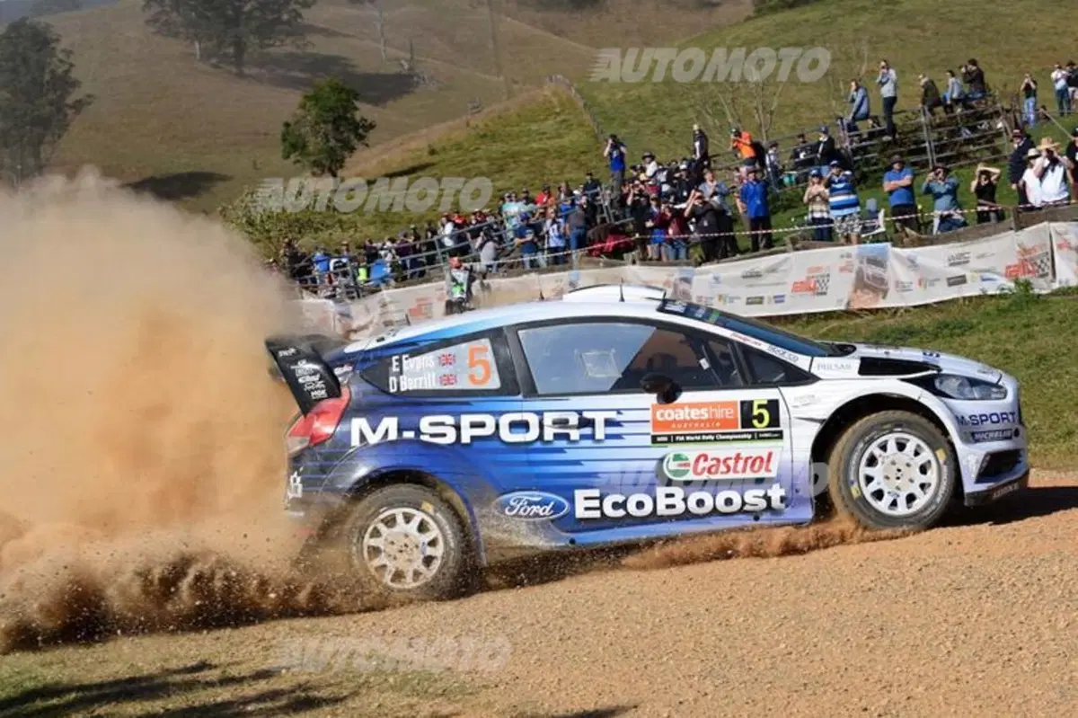 WRC Australia. Ogier, Ingrassia e VW Campioni del Mondo per la terza volta (42)