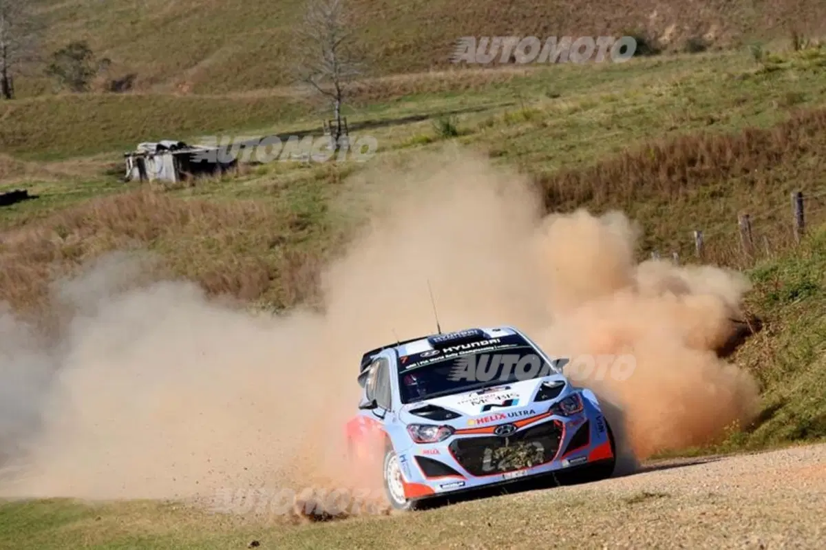 WRC Australia. Ogier, Ingrassia e VW Campioni del Mondo per la terza volta (43)