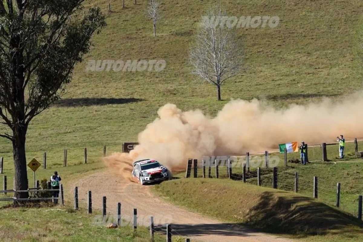 WRC Australia. Ogier, Ingrassia e VW Campioni del Mondo per la terza volta (44)
