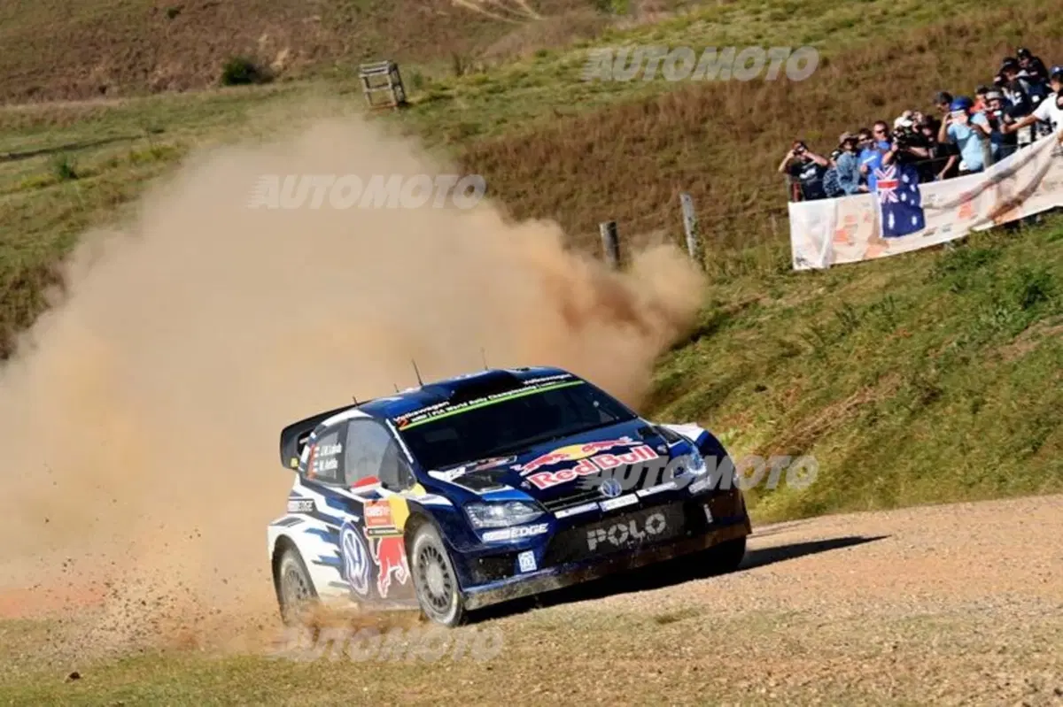 WRC Australia. Ogier, Ingrassia e VW Campioni del Mondo per la terza volta (45)