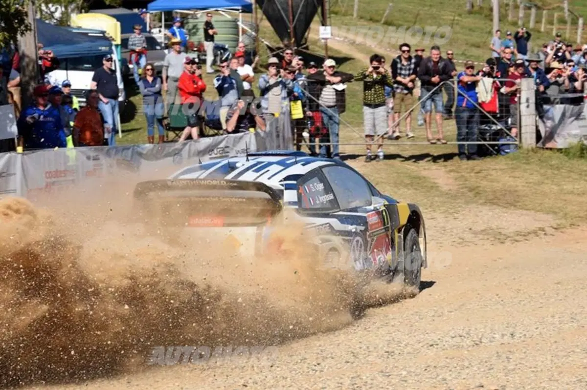 WRC Australia. Ogier, Ingrassia e VW Campioni del Mondo per la terza volta (46)