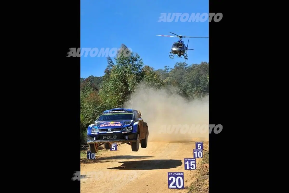 WRC Australia. Ogier, Ingrassia e VW Campioni del Mondo per la terza volta (47)