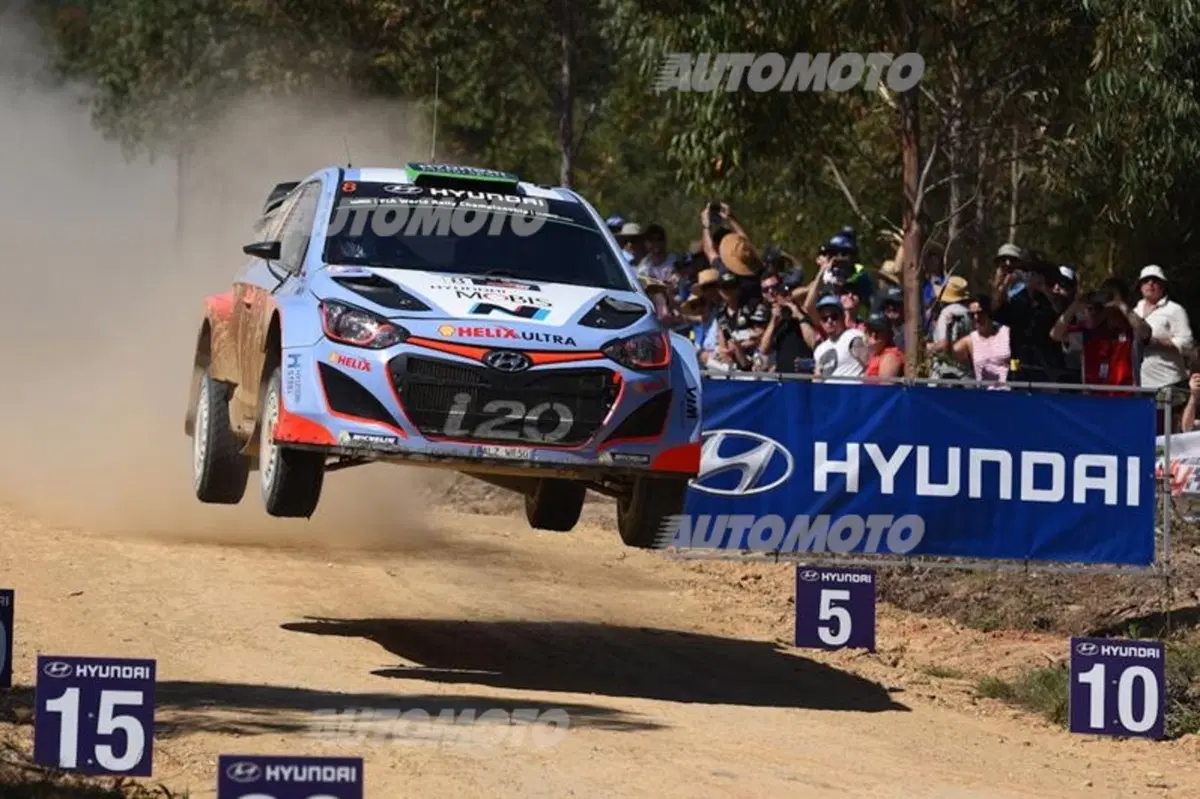 WRC Australia. Ogier, Ingrassia e VW Campioni del Mondo per la terza volta (48)