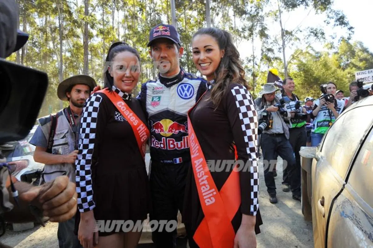 WRC Australia. Ogier, Ingrassia e VW Campioni del Mondo per la terza volta (49)