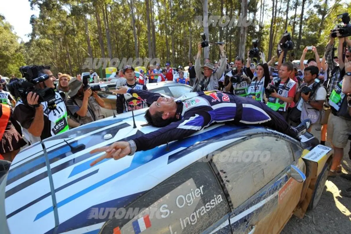 WRC Australia. Ogier, Ingrassia e VW Campioni del Mondo per la terza volta (50)