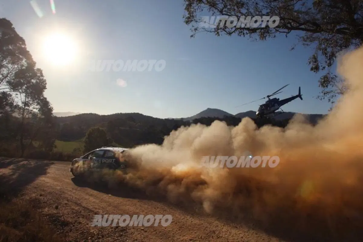 WRC Australia. Ogier, Ingrassia e VW Campioni del Mondo per la terza volta (51)