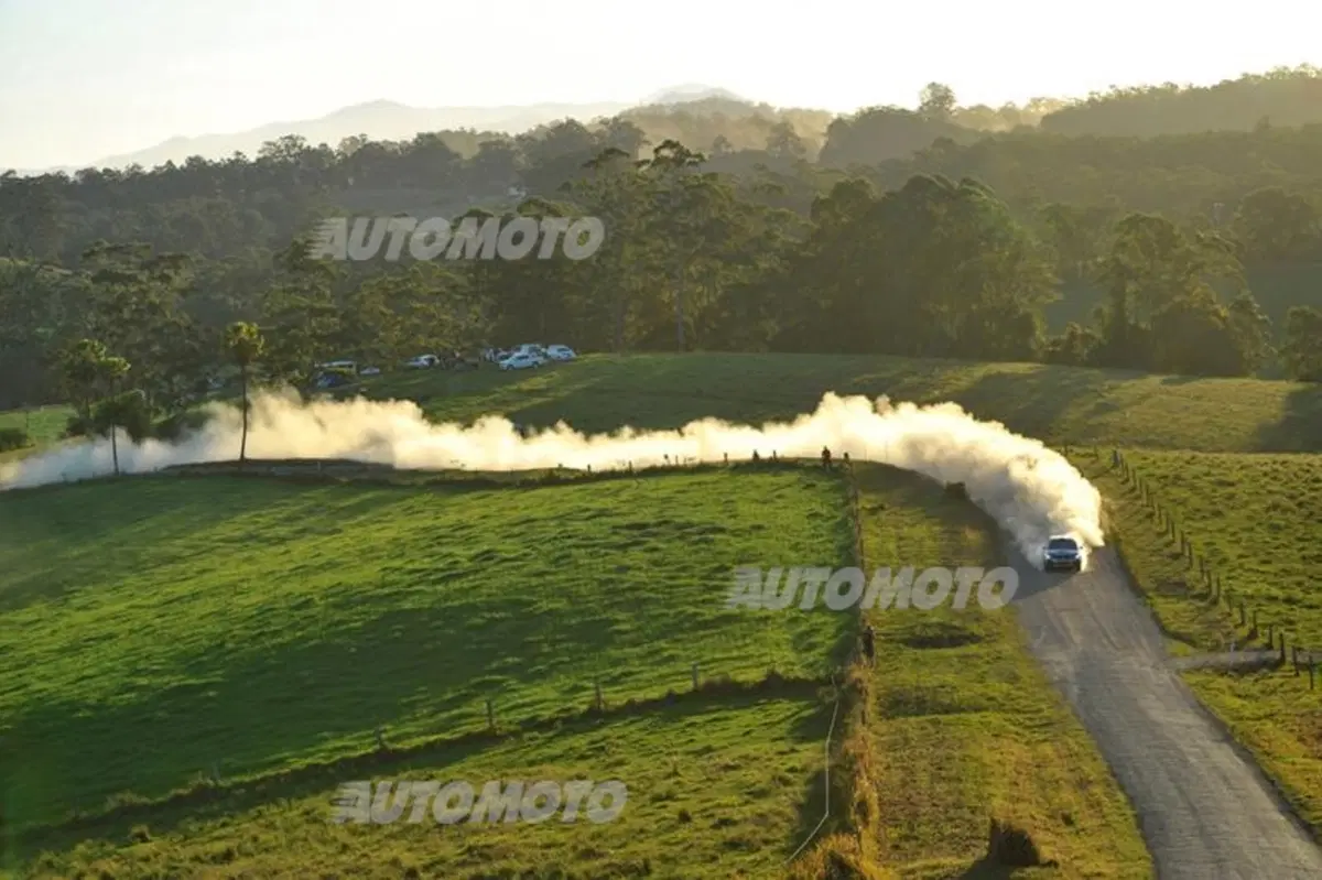 WRC Australia. Ogier, Ingrassia e VW Campioni del Mondo per la terza volta (52)